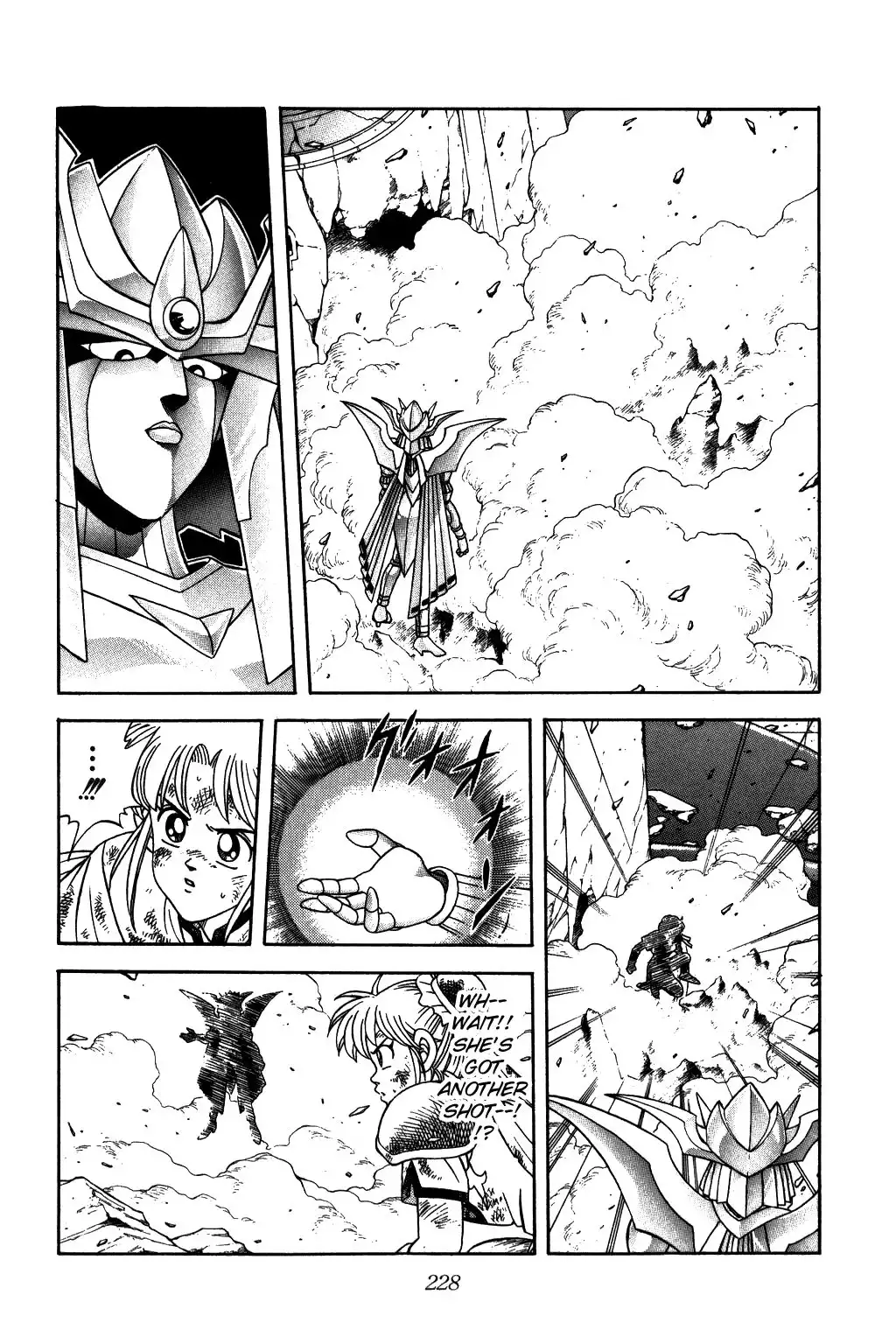 Dragon Quest Dai no Daibouken Chapter 244 8